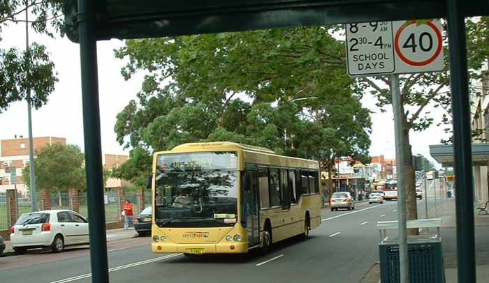 Westbus Volvo B10BLE Custom CB60 1442